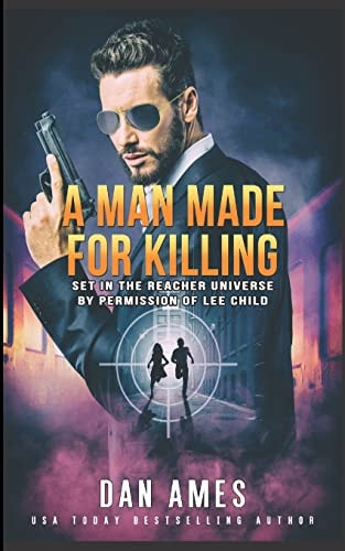 A Man Made For Killing The Jack Reacher Cases