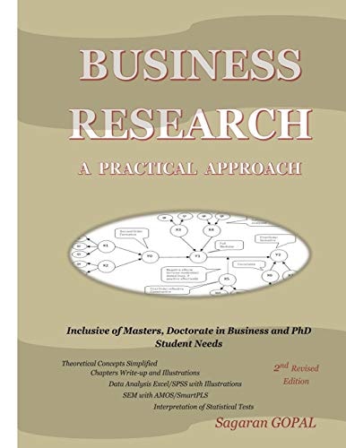 Business Research II A Practical Approach