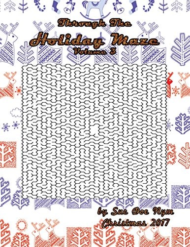 Through The Holiday Maze 3