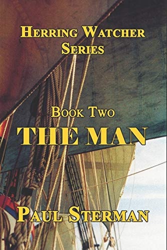 Book Two The Man