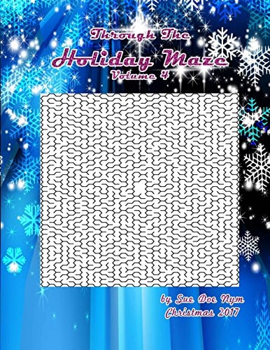 Through The Holiday Maze 4