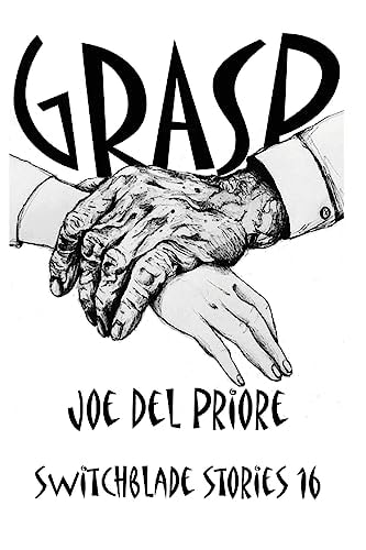 Grasp Switchblade Stories 16
