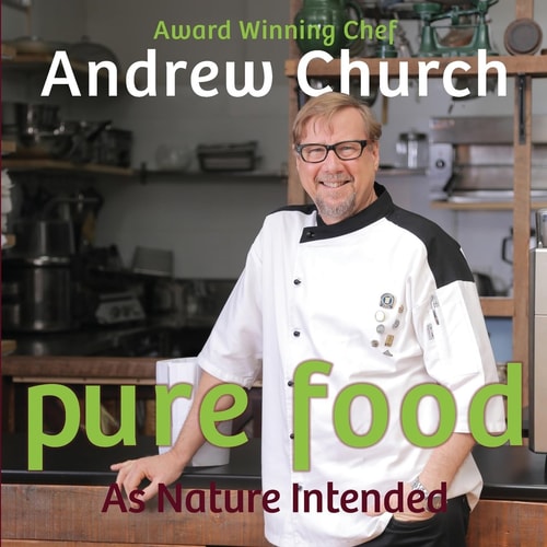 Pure Food As Nature Intended
