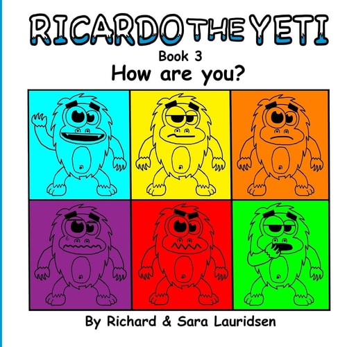 Ricardo the Yeti How Are You?