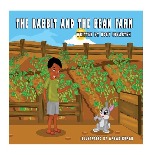 The Rabbit and the Bean Farm A Gambian Folk Tale