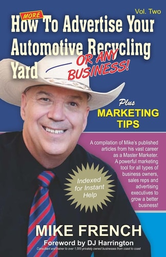 More How to Advertise Your Automotive Recycling Yard ... Or Any Business