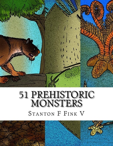 51 Prehistoric Monsters Everyone Should Know About