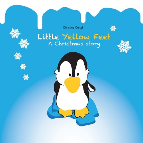 Little Yellow Feet A Christmas Story