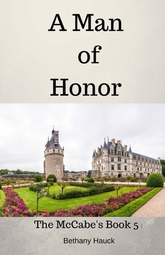 A Man of Honor The McCabe's Book 5
