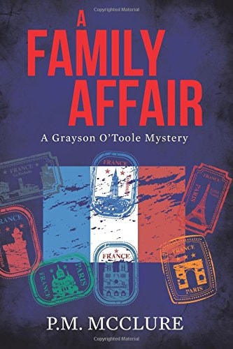 A Family Affair A Grayson O'Toole Mystery