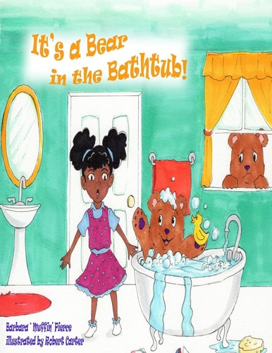 It's a Bear in the BathTub