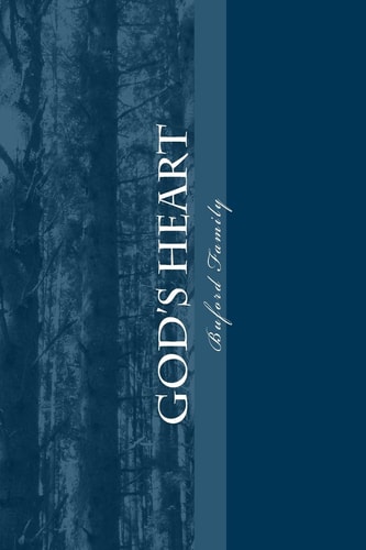 God's Heart Reflections on Faith and Relationship