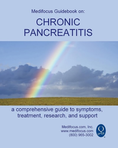 Medifocus Guidebook on Chronic Pancreatitis