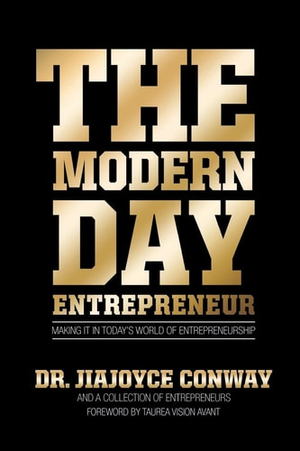 The Modern Day Entrepreneur
