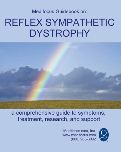 Medifocus Guidebook on Reflex Sympathetic Dystrophy