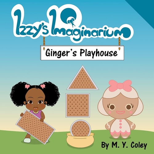 Izzy's Imaginarium Ginger's Playhouse