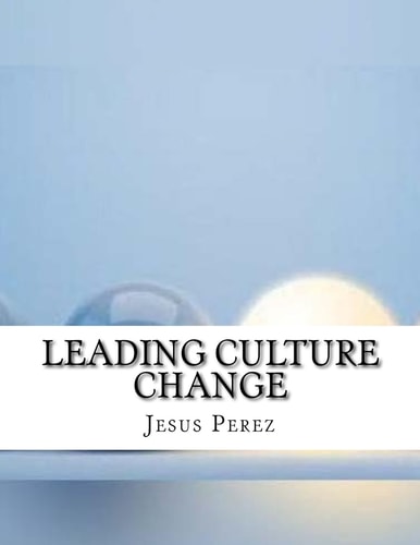 Leading Culture Change