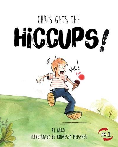 Chris Gets the Hiccups