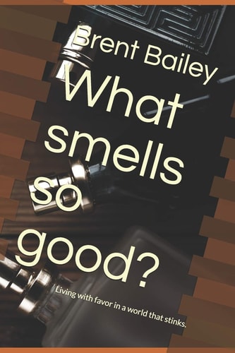 What Smells So Good? Living with Favor in a World That Stinks
