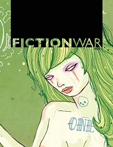 Fiction War Magazine Issue 2