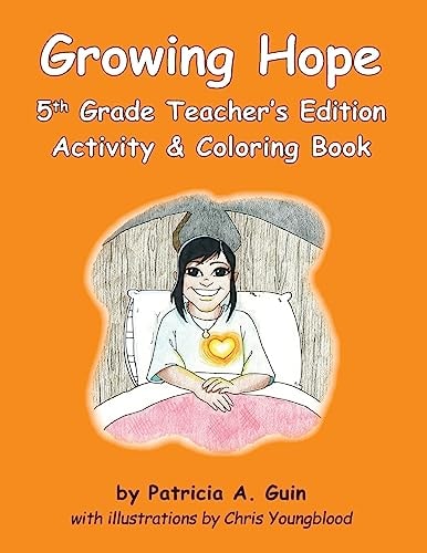 Growing Hope 5th Grade Activity and Coloring Book Teacher's Edition