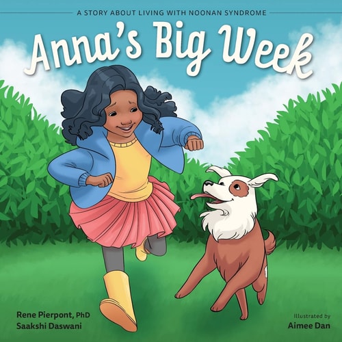 Anna's Big Week A Story About Living with Noonan Syndrome
