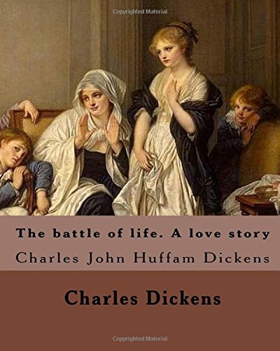 The Battle of Life. a Love Story. By: Charles Dickens,and By: Daniel Maclise, By:Richard Doyle (illustrator),by:Clarkson Frederick Stanfield(Illustrator and By:John Leech(caricaturist) Daniel Maclise RA (25 January 1806 - 25 April 1870) Was an Irish Histo