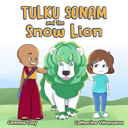 Tulku Sonam and the Snow Lion