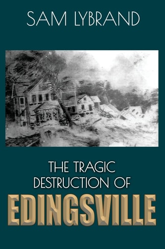 The Tragic Destruction of Edingsville (Westcott Cover) Edisto Island's Wealthy 1800's Summer Villiage