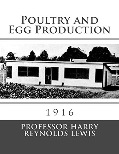 Poultry and Egg Production