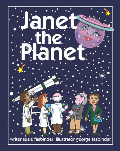 Janet The Planet