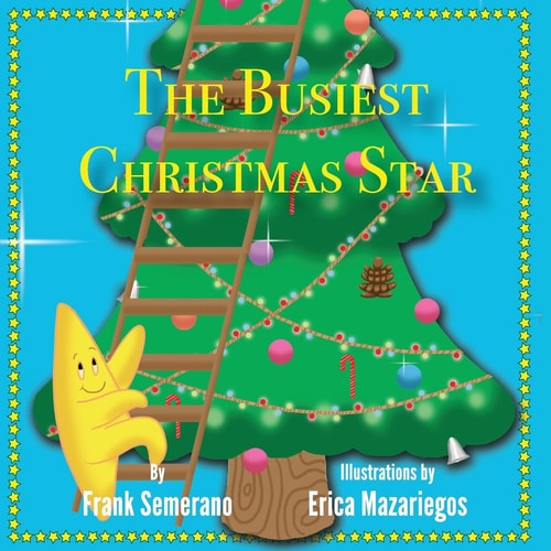 The Busiest Christmas Star