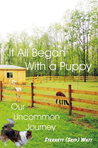 It All Began With a Puppy Our Uncommon Journey