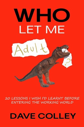 Who Let Me Adult? 20 Lessons I Wish I'd Learnt Before Entering the Working World