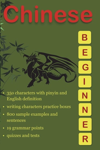 Chinese Beginner Easy to Learn Chinese Language