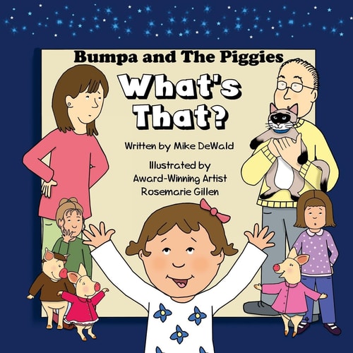 Bumpa and The Piggies What's That