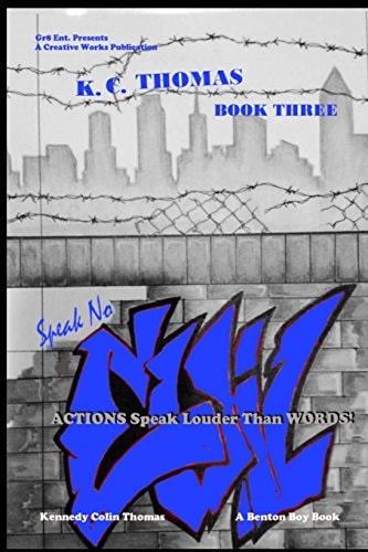Speak No Evil Actions Speak Louder Than Words!!!