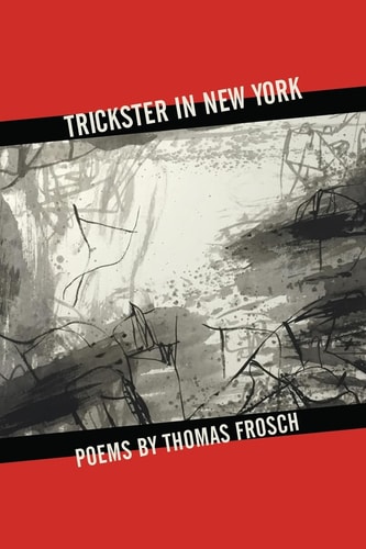 Trickster in New York Poems by Thomas Frosch