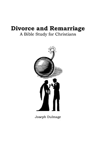 Divorce and Remarriage Bible Study for Christians