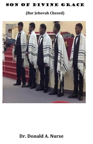 Son of Divine Grace Bar Jehovah Chesed