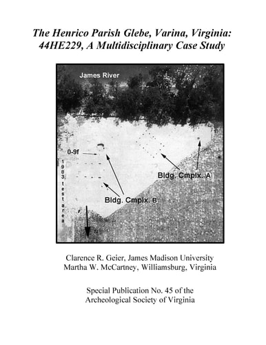 The Henrico Parish Glebe, Varina, Virginia 44HE229, A Multidisciplinary Case Study