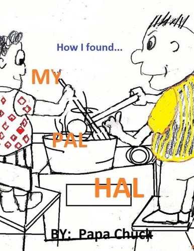 My Pal Hal How to Find a Friend in One Easy Step