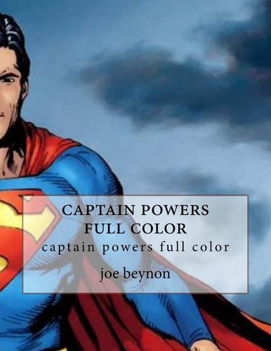 Captain Powers Full Color