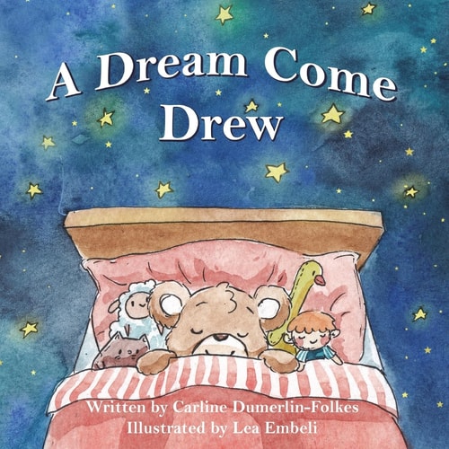 A Dream Come Drew New York City