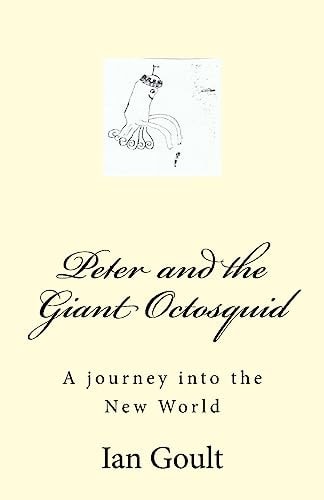 Peter and the Giant Octosquid A Jouney Into Mars