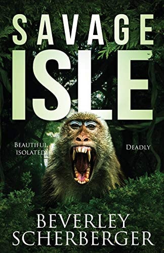 Savage Isle Beautiful Isolated Deadly