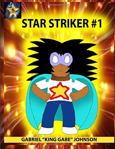 Star Striker #1 Strike of the Star Part One