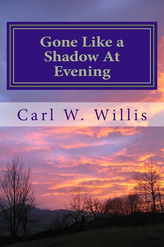 Gone Like a Shadow at Evening Before You Know It, They're Gone!