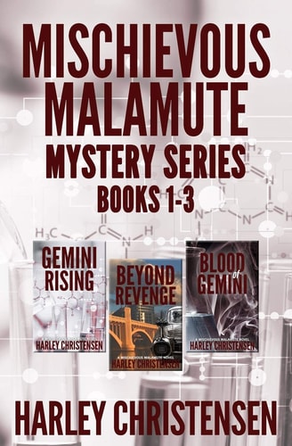 Mischievous Malamute Mystery Series: Books 1-3 Mischievous Malamute Mystery Series Box Set 1