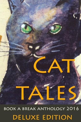 Cat Tales Deluxe Edition Book a Break Anthology 2016 Full Colour